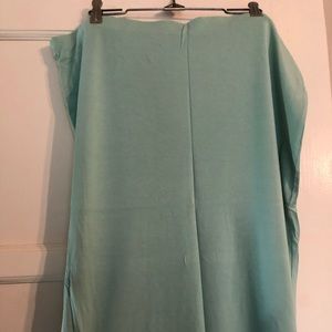 Vince Camuto Pencil Skirt in seafoam.